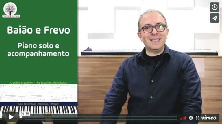 Baião e Frevo ao piano curso online de ritmos brasileiros ao piano turi collura