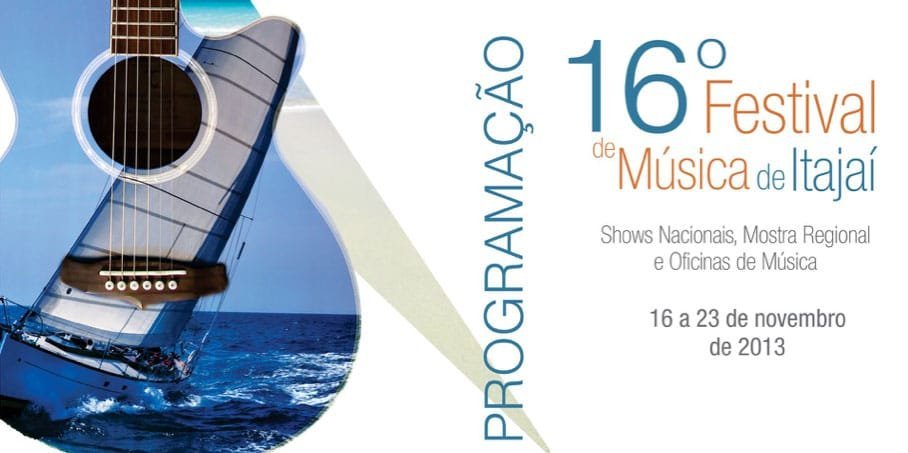 Festival de música de Itajaí Turi Collura