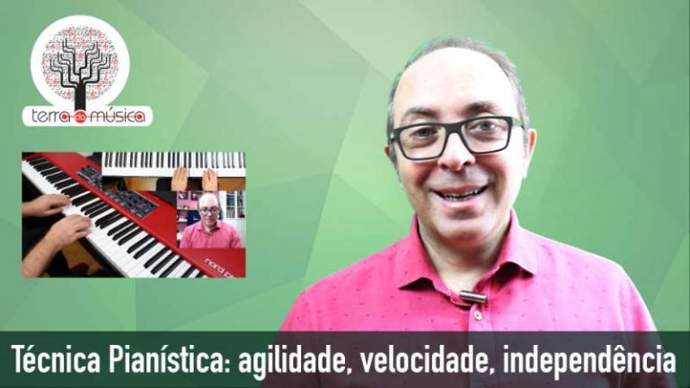 Curso de Técnica Pianística