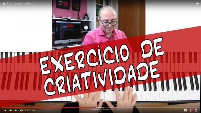 Exercício de improvisação