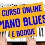 Piano Blues e Boogie curso online terradamusica turicollura