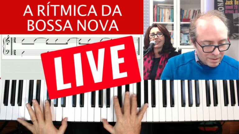 A rítmica da Bossa Nova