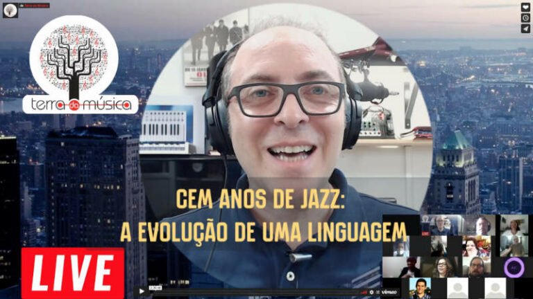 Cem anos de jazz