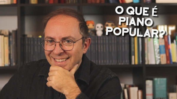 Piano Popular o que é