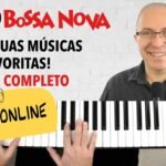 Piano Bossa Nova curso online com Turi Collura