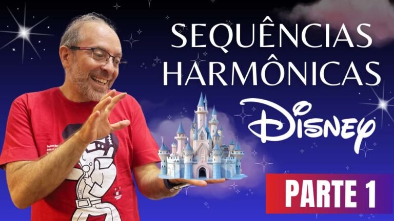 Disney: 𝗖𝗼𝗺𝗼 𝗖𝗼𝗻𝘀𝘁𝗿𝘂𝗶𝗿 𝘂𝗺𝗮 𝗛𝗮𝗿𝗺𝗼𝗻𝗶𝗮 𝗕𝗿𝗶𝗹𝗵𝗮𝗻𝘁𝗲 𝗰𝗼𝗺 𝗼 𝗦𝗼𝗺 𝗖𝗶𝗻𝗲𝗺𝗮𝘁𝗼𝗴𝗿á𝗳𝗶𝗰𝗼!