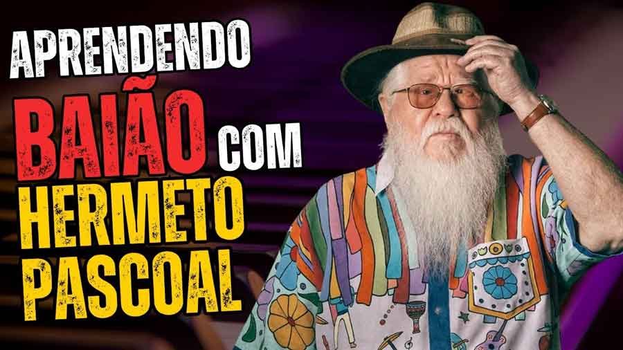 Aprendendo Baiao com Hermeto Pascoal e Turi Collura